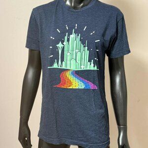 #0086 Choke Emerald City Unisex OZ Seattle Shirt Small